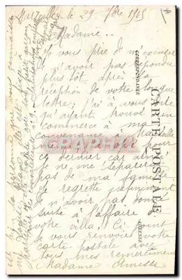 Funerali delle vittime del « Liberté » — Il clero celebra l'assoluzione sulla Piazza d'Armes — Giraud, fot. — La Colette, Toulon — Verso