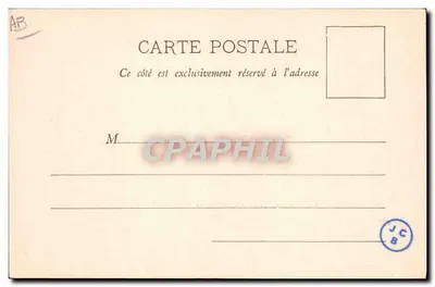 Chaloupe do Almirante Tréhouart — Fotografia A. Bergeret et Cie, Nancy — Verso