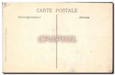 La Catastrofe del Léna — M. Thomson sul Luogo dell'Incidente — Photo activite, Baudouin Vincent, Marsiglia — Verso