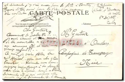 Los visitantes a bordo — H. Gervès — Editor B.L.D. — Reverso