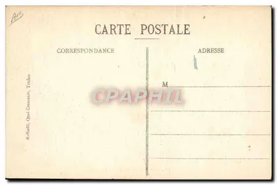 I Nostri Marinai — Tribordais al Gymnase — editore Rafraîtli, Tolone, n°15 — Verso