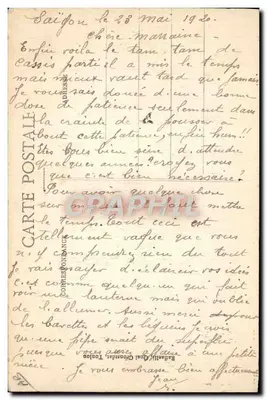 Nossos Marinheiros — Antes da Representação — H. Gervière, n°39 — Verso