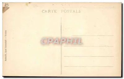 Nossos Marinheiros — La Petite Partie — I. Herwein, n°35 — Verso