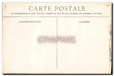 Stazione dell'Ovest e di Brighton — Pubblicità ferroviaria — Editore: L. GARNIER, PARIS — Verso