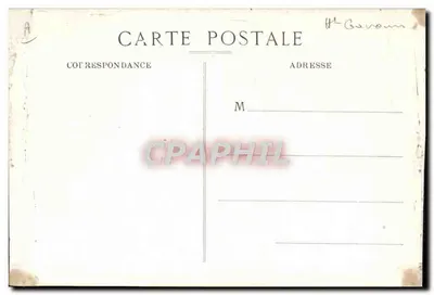 Toulouse — Bulwar Strasbourgski — tramwaj i handel — Rewers