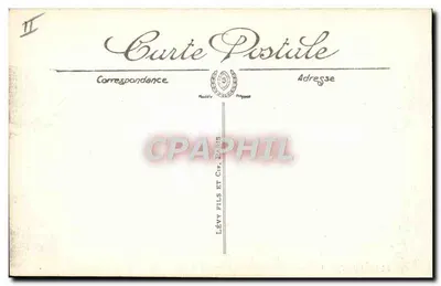 LYON — Gara Brotteaux — Brotteaux station — LL. — nr 473 — Rewers