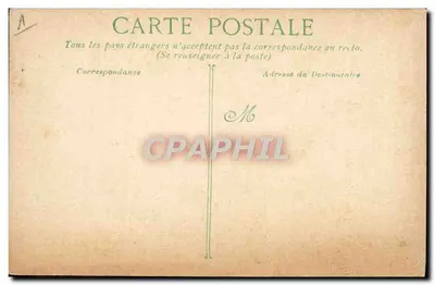 Lotaż Esnault-Pelterie — lot w terenie — nr 3458 — Rewers