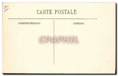 Piloto Bathiat sobre Biplano Bréguet — LL — n° 136 — Verso