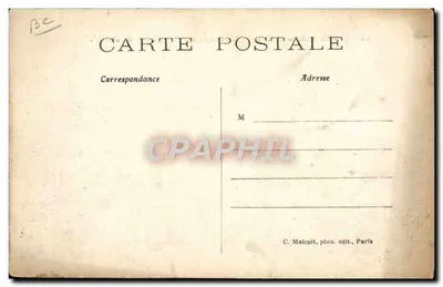 L'Aeroplano n° 4 di M. Blériot — I Pionieri del Cielo — C.M. — Verso