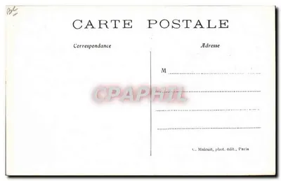 O Avião DELAGRANGE em pleno voo — Os Pioneiros do Ar — C. M. — Verso