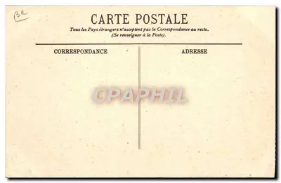 Het aeroplane Farman — LL — n°83 — Achterkant
