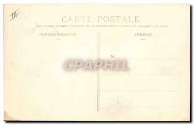 Virage della Vergine a Bourg-Lastic — Circuito d’Auvergne, Coppa Gordon Bennett 1905 — L'Hirondelle, Parigi — Verso
