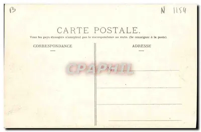 Circuito d’Auvergne. Coppa Gordon Bennett 1905 — L’Hirondelle, Parigi, n°19 — Verso
