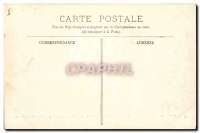 Il Virage tra Laqueuille e Bourg-Lastic — Coppa Gordon Bennett (1905) — Circuito Michelin — Verso
