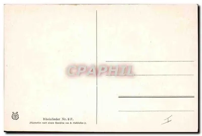 La Loreley — Sujeto poético — n° 8 F — Verso