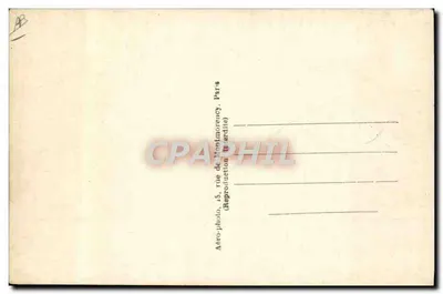 Avião de bombardeio Lioré-Olivier 840 CV — Avia_92 — editor Avia — Verso