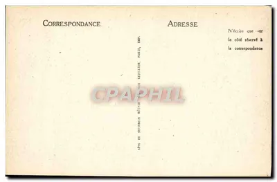 Meknès — Porta Bab-Kémis — L.I. — Editor Lévy et Neubelin, n°70 — Verso