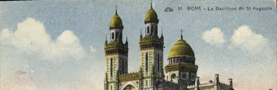 BONE - A Basílica de São Agostinho — editor desconhecido, n° 61