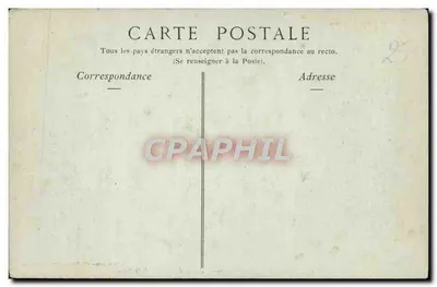 Saintes — Katedra św. Piotra, absydę, strona południowa — Zbiory Monuments Historiques, ND Phot, nr 23 — Rewers