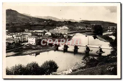 Béhobie — O Ponte Internacional — Editor Cap