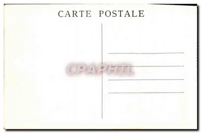 LYON — Wewnętrzne wnętrze Bazyliki NMP Fourvière — Rewers