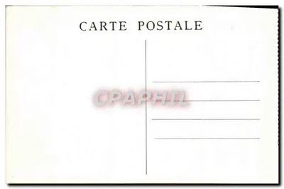LYON — Basílica de N.-D. de Fourvière — Painel de Joana d'Arc — Verso