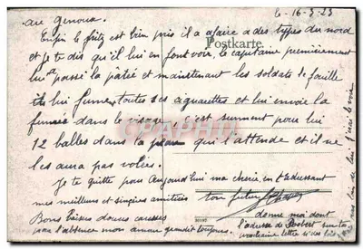 Coblença. Stolzenfels com vista para Oberlahnstein — editor não identificado, número de série não visível — Verso