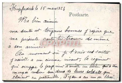 Boppard — Dolina Renu — wydawca nieznany — Rewers
