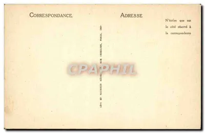 Vichy — Golf-Club (architekt Simon) — LL — Rewers