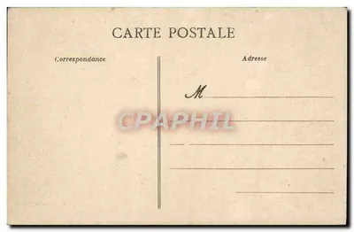 Calvário de Pontchâteau — Ascensão — Vista de trás — A. Valet, Escultor — Verso
