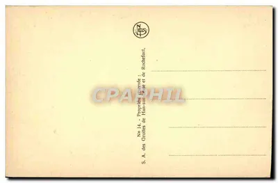 Jaskinie Han — Most Sali Zbrojnej — S.A. Jaskinie Han-sur-Rochefort — Rewers