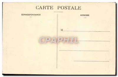 Aix-en-Provence — Catedral de São Salvador — G. Marquet, Editor, Aix-en-Provence — Verso