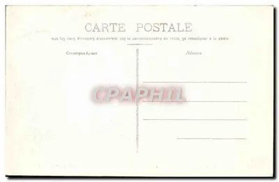 Źródło Pontet — Dolina Lone — Wyd. L. Gaillard-Prêtre, Besançon — Rewers