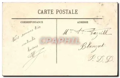Lourdes — A Basílica — editor LL n°48 — Verso