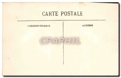 Lourdes — De Basiliek — Aanzicht van boven — LL. — n°28 — Achterkant