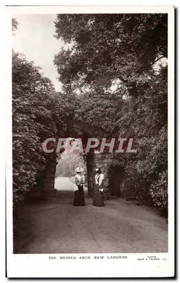 The Ruined Arch, Kew Gardens — Gale & Polden Ltd.