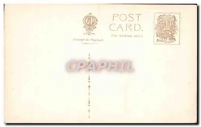 The Ruined Arch, Kew Gardens — Gale & Polden Ltd. — Verso