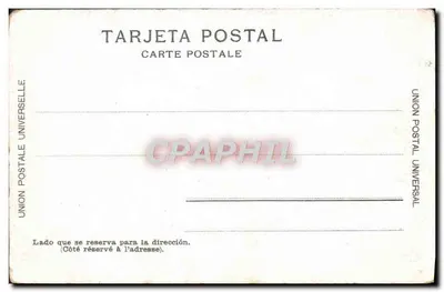 Oaxaca — Katedra — Latapi y Bert — Apartado No. 922 — Mexico — Rewers