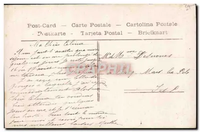 Tours – Notre-Dame-la-Riche — editor KD — Verso