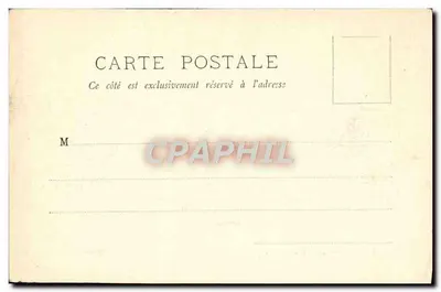 Canoës doborowe wędrujące do Tivires — A. Bougault, n° 603 — Rewers