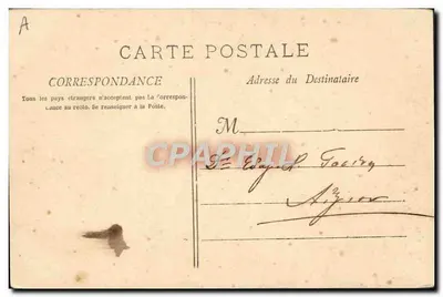 Grandi Manovre Navali — L'ammiraglio Gervais in osservazione sulla passerella — A. Bougault — Verso