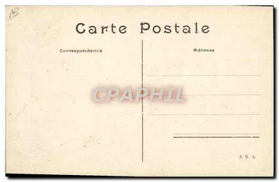 De Lambert su biplano Wright-Ariel, virata al pilone — Serie 56 — Editore S.R.A. — Verso