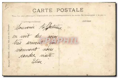 Curtiss na dwumiejscowym samolocie w Reims — (27 sierpnia 1909; rekord prędkości 74 km w 1 godzinie) — Rewers