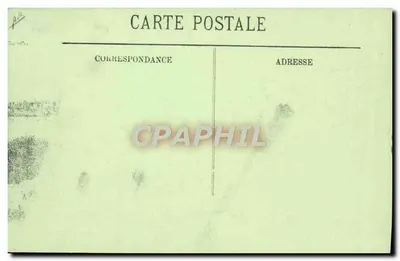 लियोन — एयरोप्लेन के बड़ा सप्ताह, मई 1910 — प्लेस बेल कोर के संग्रह — LL. — पीछे