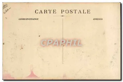 Parc Borély - Marseille-Aviation — Cheuret en plein vol, éditeur imprimeur non identifié — Verso