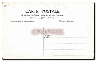 Bielovuccie en vol sur biplan Voisin dit Le Canard — éditeur non imprimé — Reverso