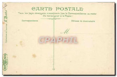De Weg naar St-Martin in het Land — Circuit van de Seine-Inférieure — L.V.R.C. — Achterkant