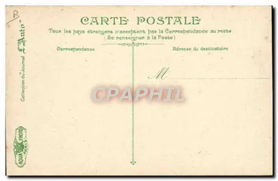 Circuit de la Seine-Inférieure — Bellangreville — L.N.R.C.T. — Verso