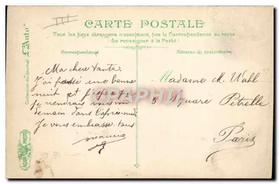 Circuit van de Seine-Inférieure — Oversteek van Fresnay-Folny — L.V.Z.C. — uitgever L.V.Z.C. — Achterkant