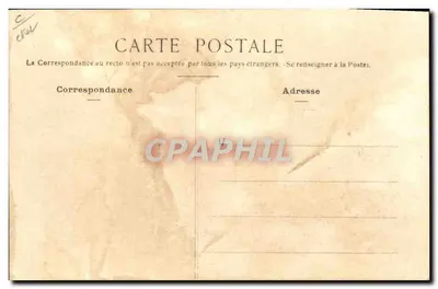 Circuit van de Seine-Inférieure — Grand Prix van de A.C.F. — 7 Juli 1908 — Wagner op Wagen F.I.A.T. — Achterkant
